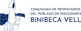 Binibeca Vell – Comunidad de propietarios del pueblo de pescadores Logo